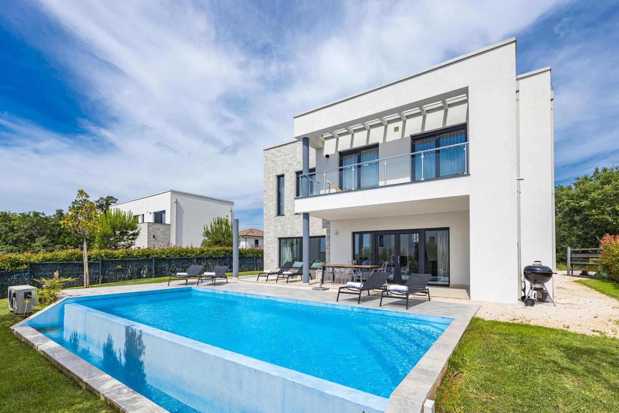 Villa Kalu 1 Krnica