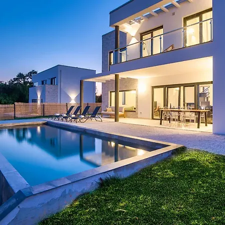 Villa Kalu 1 Krnica Exterior photo