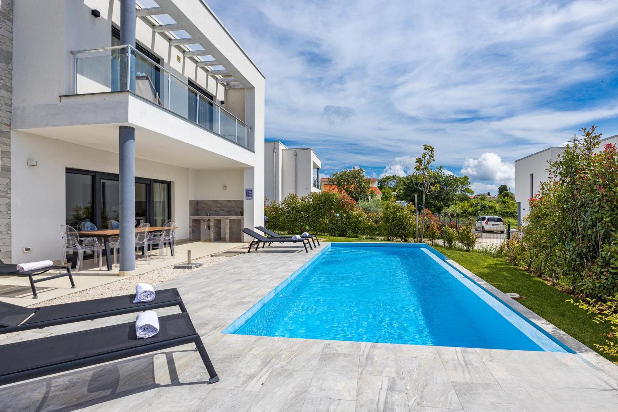 Villa Kalu 1 Krnica